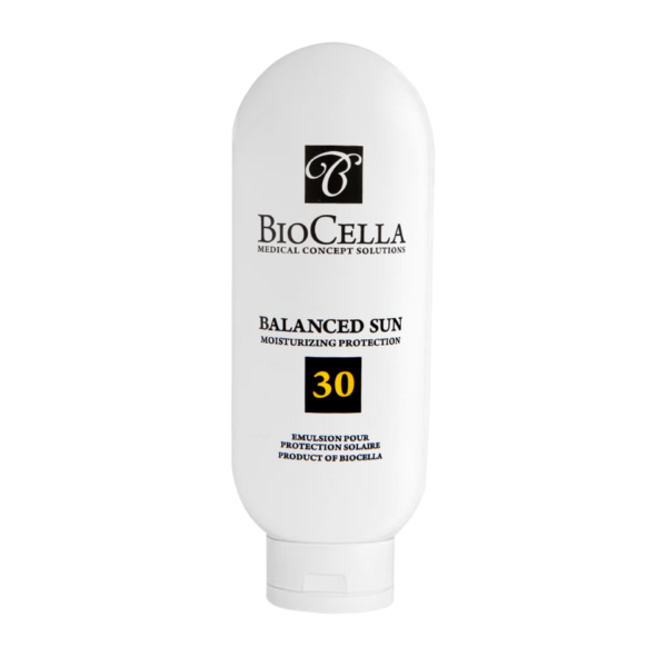 BALANCED SUN MOISTURIZING PROTECTION 30